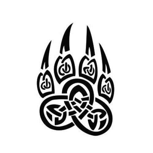 Bear paw