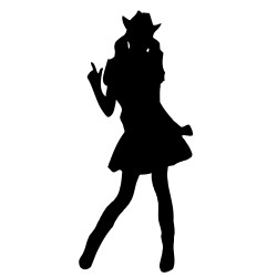 Cowgirl 1