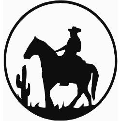 horse in dessert