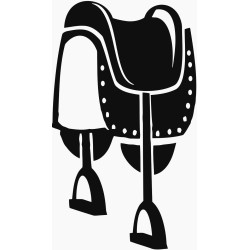 Saddle