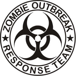 Zombie Outbreak Response Team 1 - Large