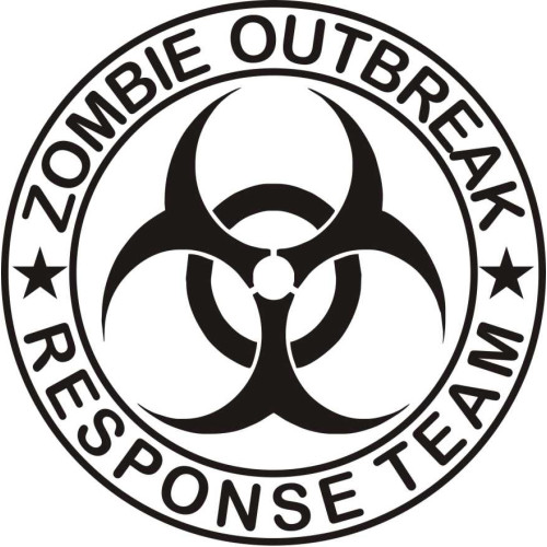 Zombie Outbreak Response Team 1 - Large
