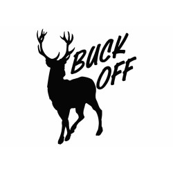 buck off