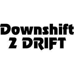 downshift 2 drift