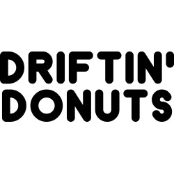 driftin donuts