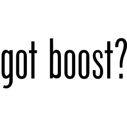 got boost