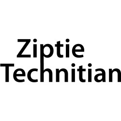 ziptie technician