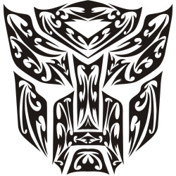Tribal autobot
