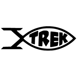 star trek fish