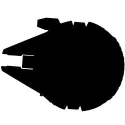 falcon silhouette