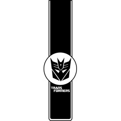 decepticon truck stripe