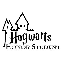 hogwarts honor student