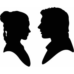 leia / han