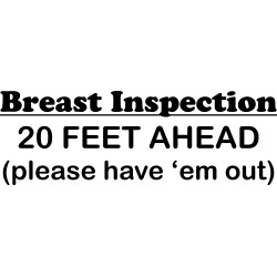 Breast Inspection