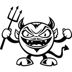 devil guy
