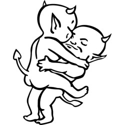 devil position 1
