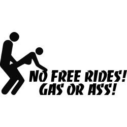 no free rides 1