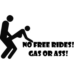 no free rides 3