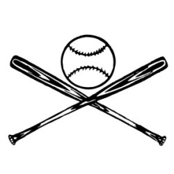 Baseball and bats