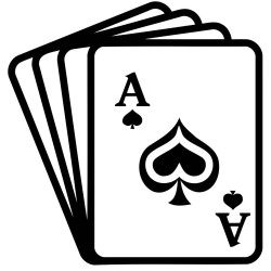 Ace of spades