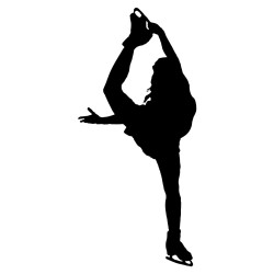 Ice skater 1