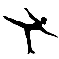 Ice skater 3