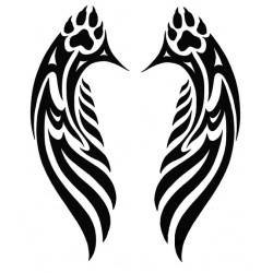 Wolf wings