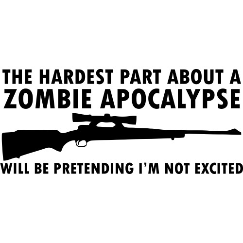 Zombie Apocalypse